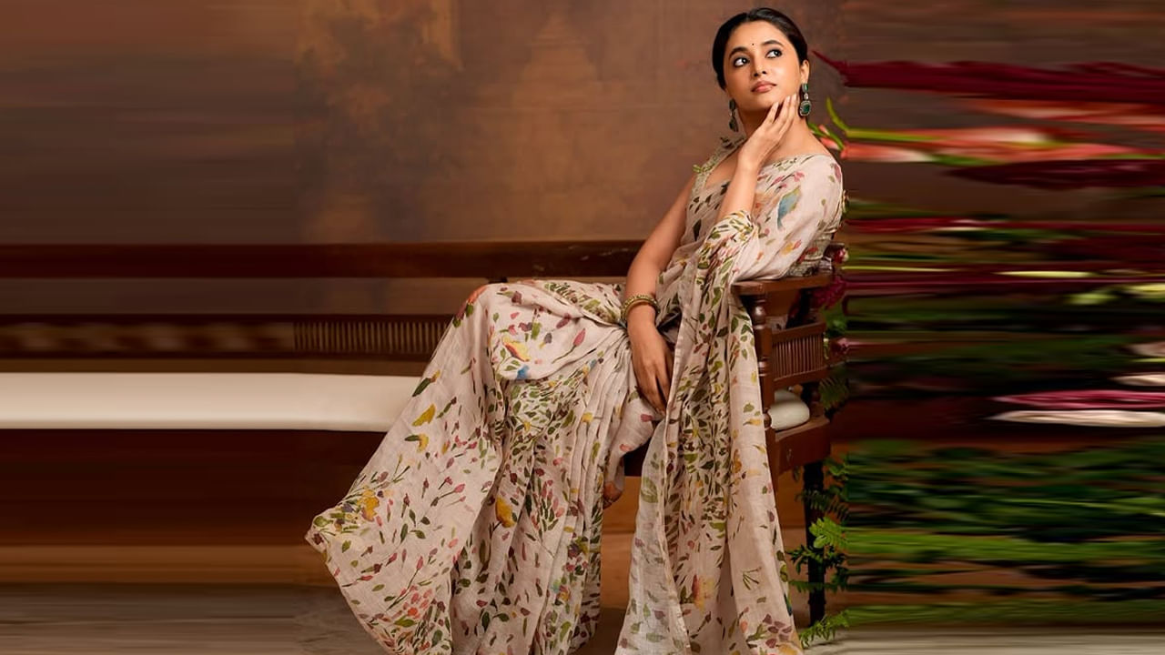 Cutie Priyanka Mohan