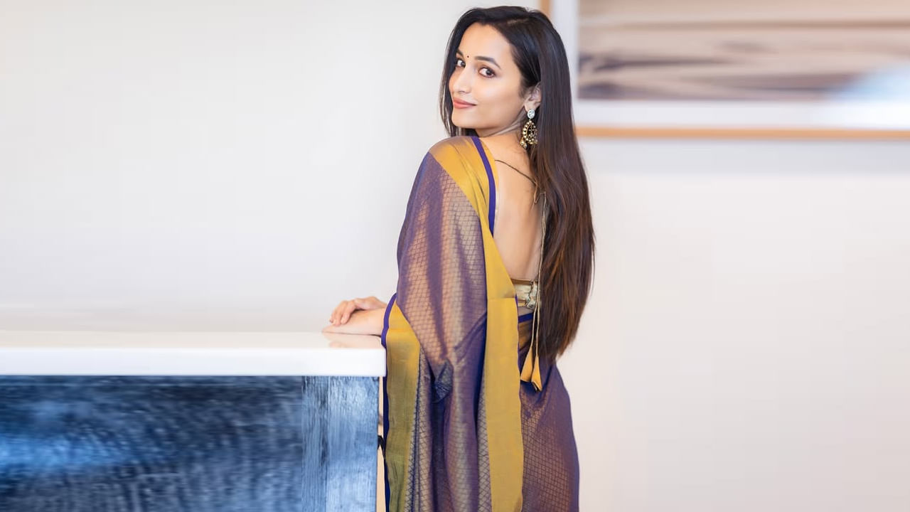 Cutie Srinidhi Shetty