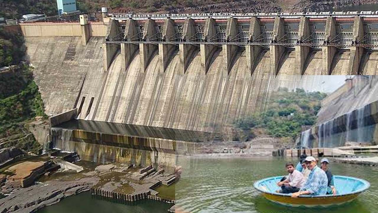 శ్రీశైలం డ్యామ్ భద్రమేనా? ప్లంజ్‌ పూల్ సమస్యకు తెర పడే మార్గమెక్కడ..?