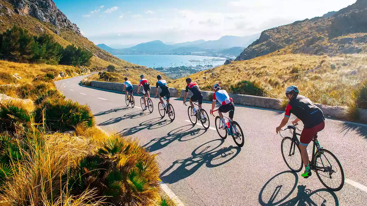 Cycling Tracks In Inida