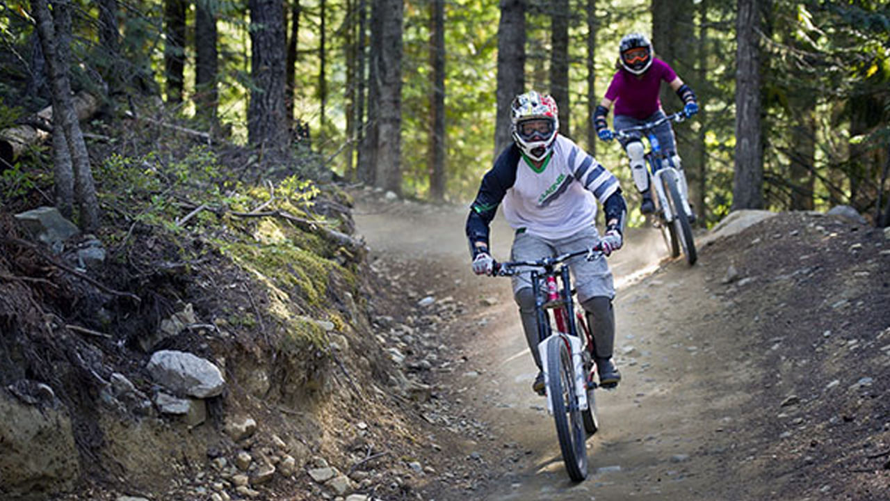 Cycling Tracks In Inida