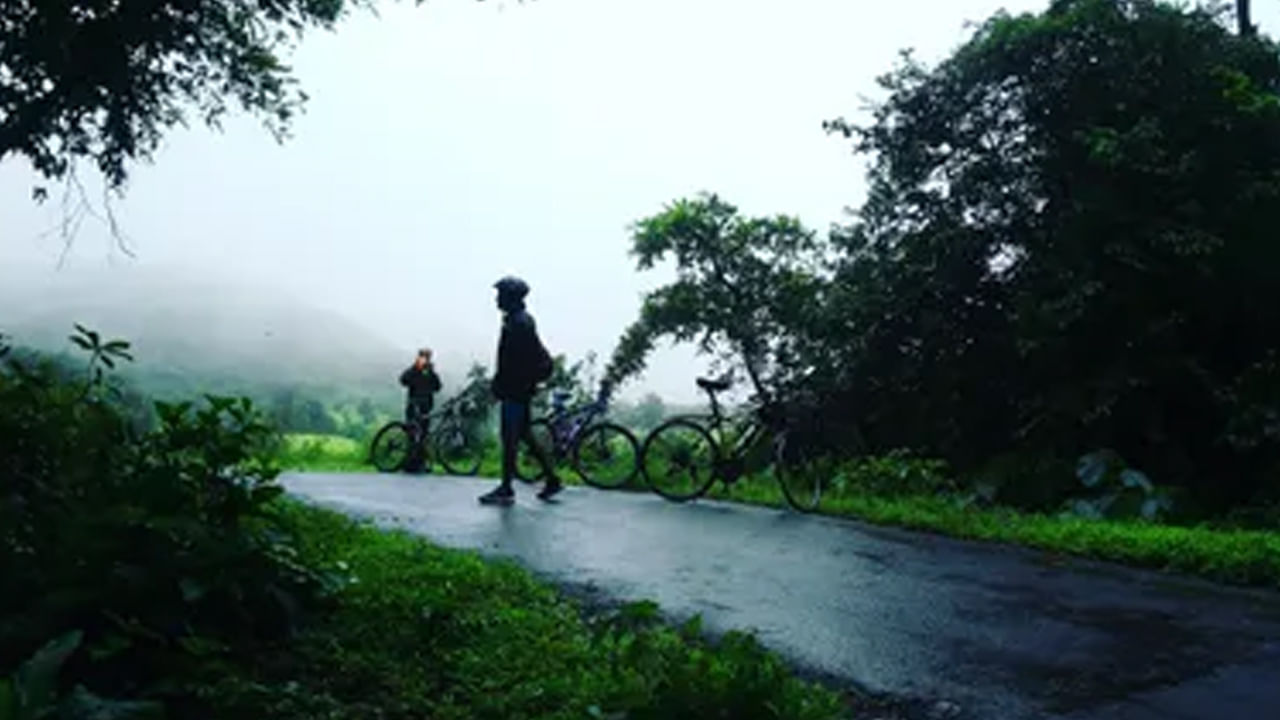 Cycling Tracks In Inida