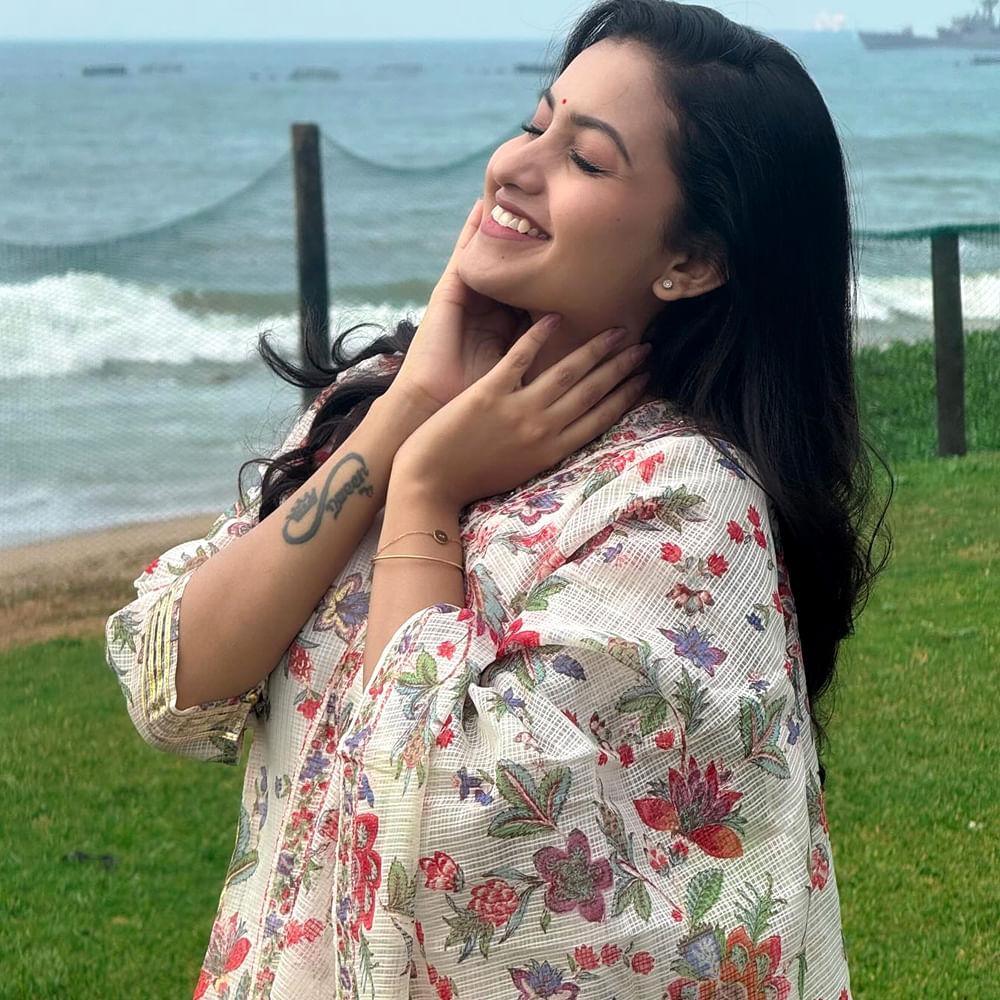 Deepika Pilli New