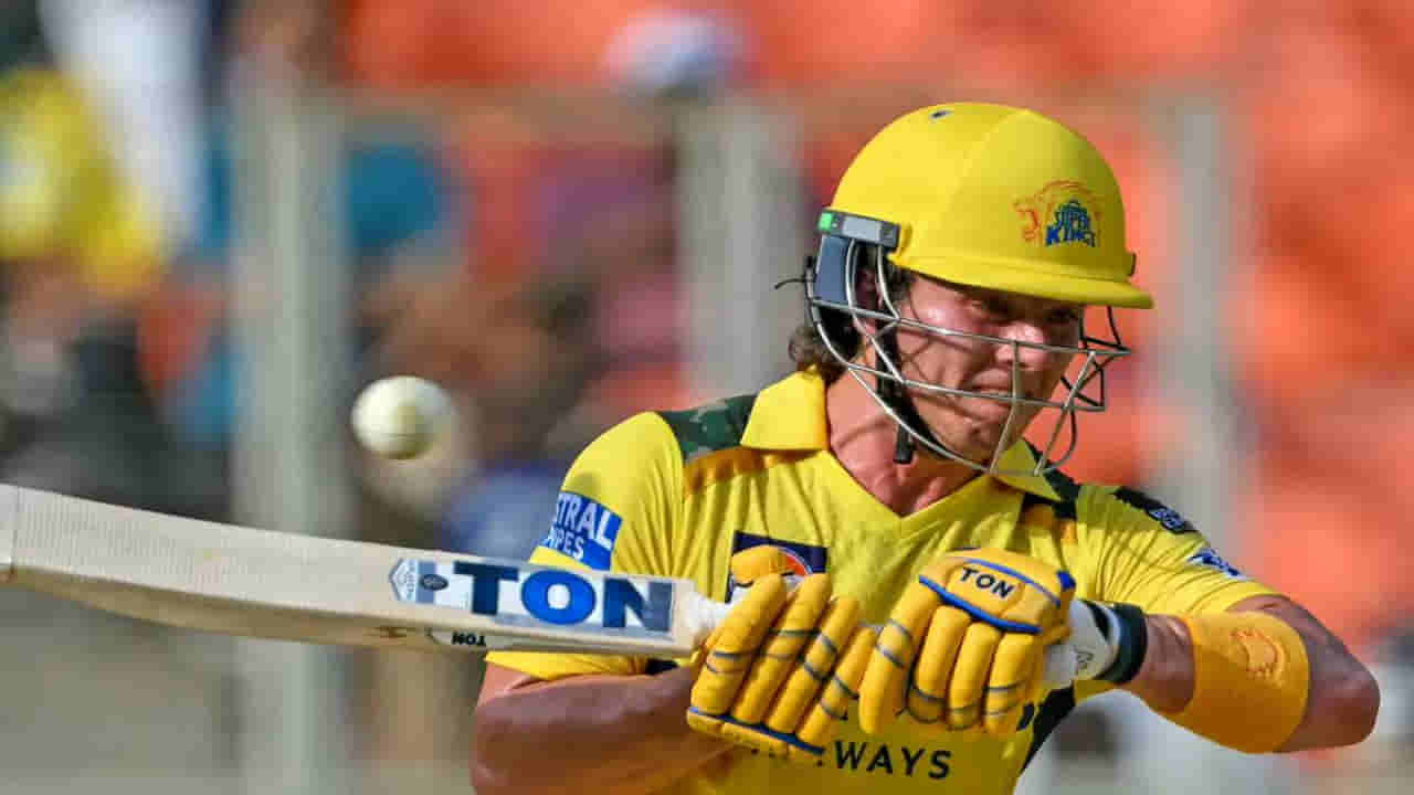 T20 Blast 2025: రాఘవా మనోడు ఏం మారలా.. చెన్నై నుండి లండన్ వరకు అదే బీస్ట్ మోడ్ లో ఉన్న CSK చిన్నోడు!