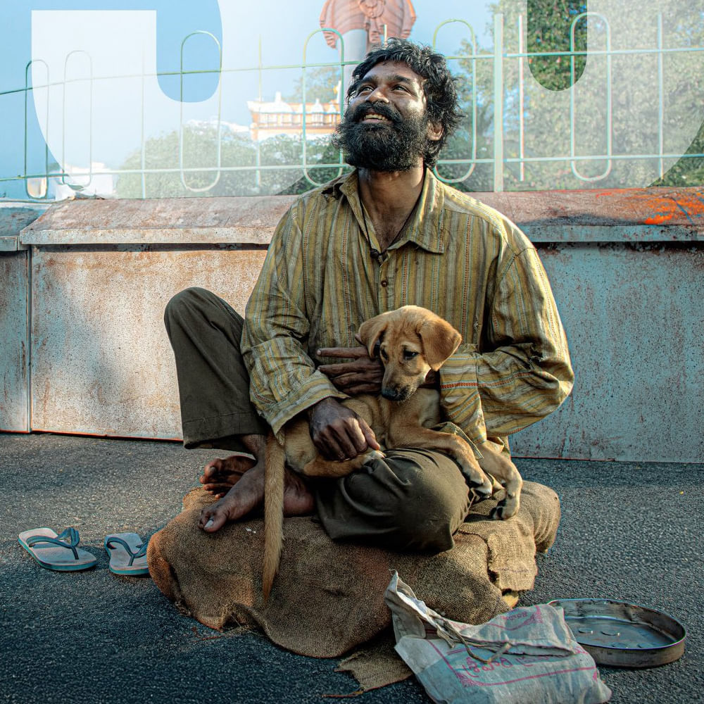 మా సినిమాలో హీరో బిచ్చగాడు అని చెప్పడానికి ఒకప్పుడు దర్శకులు భయపడేవాళ్లేమో గానీ.. బిచ్చగాడు సినిమా హిట్టయ్యాక ఆ భయం పోయింది. అందుకే హీరోలు ధైర్యంగా ఆ పాత్రలు చేస్తున్నారు. 