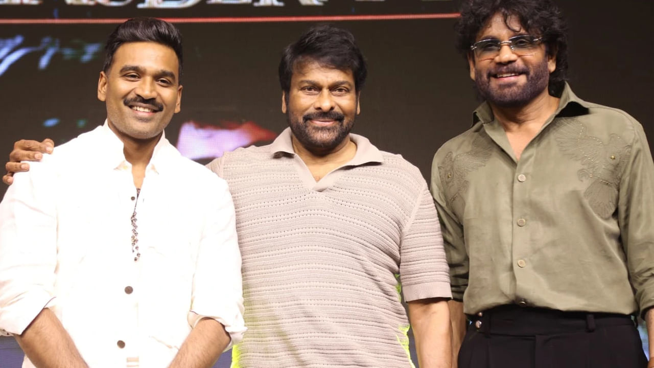 Megastar Chiranjeevi: ఓటీటీకి నేను రెడీ.. ఎలాంటి క్యారెక్టర్ అయినా ఓకే.. చిరంజీవి ఆసక్తికర కామెంట్స్..