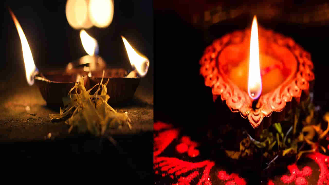 Astro Tips: గ్రహ దోషమా.. నవ గ్రహాల అనుగ్రహం కోసం దీపాన్ని ఏ నూనెతో ఎలా వెలిగించాలంటే...