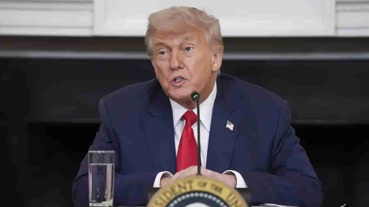 Donald Trump: ఇరాన్ దాడిలో సత్తా లేదు.. 14 క్షిపణుల్లో 13 కూలిపోయాయి- అమెరికా అధ్యక్షుడు డోనాల్డ్ ట్రంప్!