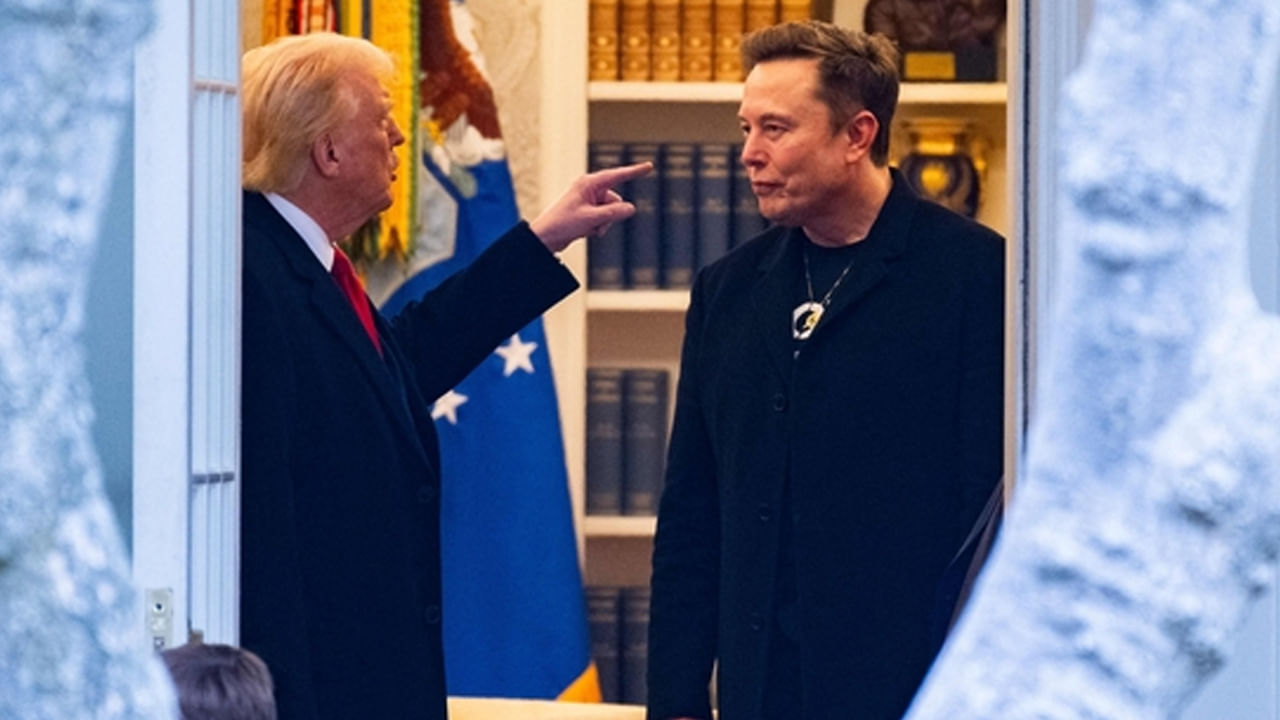 Donald Trump – Elon Musk: ట్రంప్తో ఢీ అంటే ఢీ అంటున్న మస్క్
