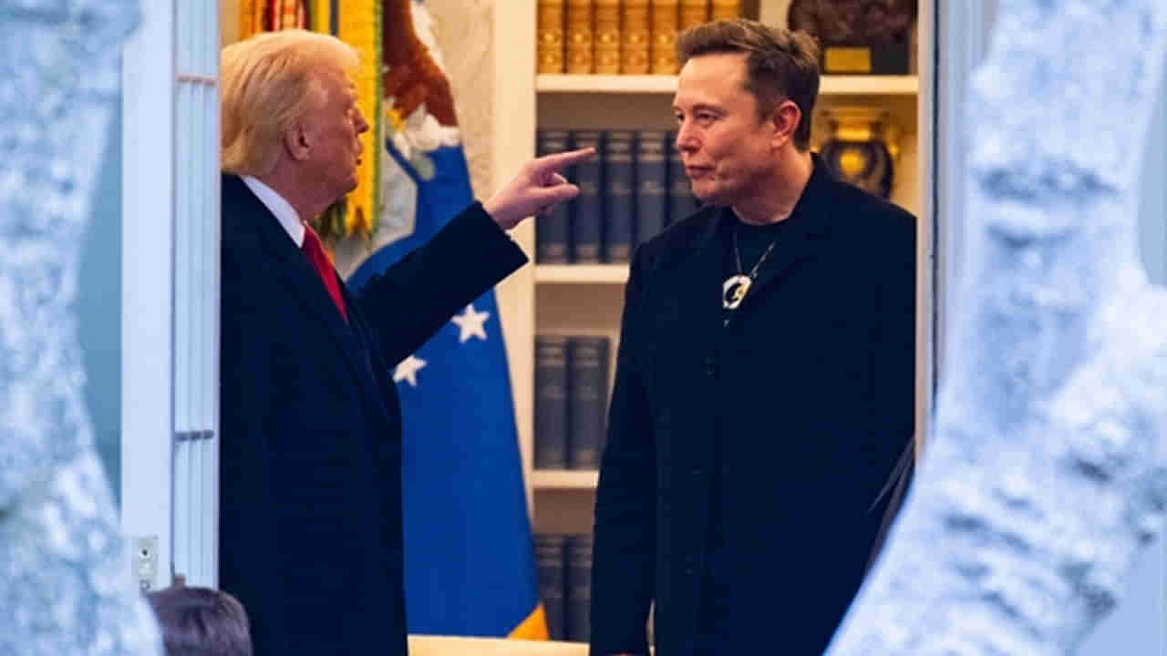 Donald Trump - Elon Musk: ట్రంప్‌తో ఢీ అంటే ఢీ అంటున్న మస్క్‌