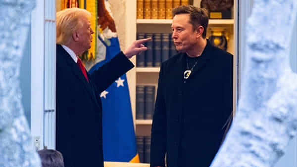 Donald Trump - Elon Musk: ట్రంప్తో ఢీ అంటే ఢీ అంటున్న మస్క్