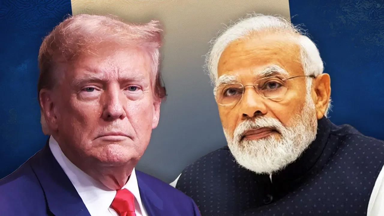 Donald Trump: భారత్‌కు ట్రంప్‌ సడెన్‌ షాక్.. 25 శాతం సుంకాలు విధిస్తున్నట్టు ప్రకటన!