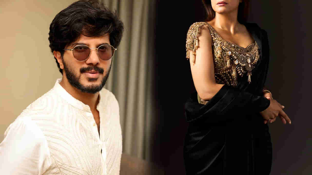 ఆ హీరోయిన్ అంటే నాకు పిచ్చి.. ఆమెతో నటించాలని ఉంది.. మనసులో మాట బయటపెట్టిన దుల్కర్