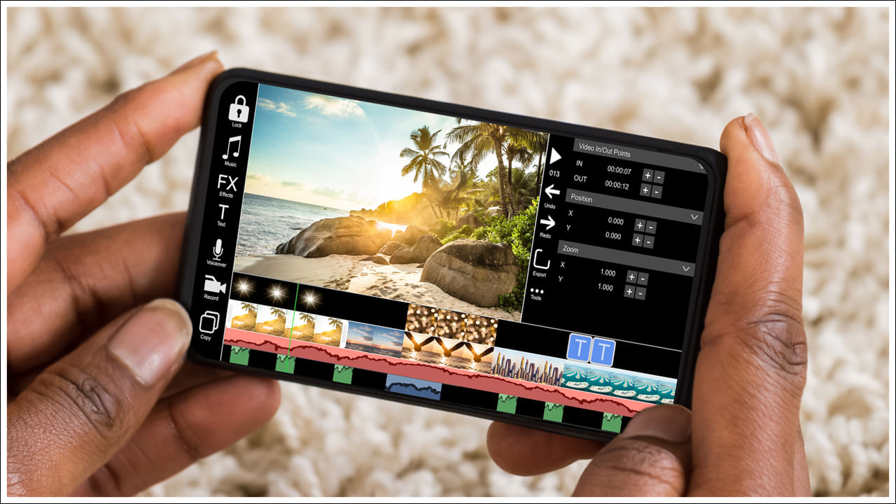 Editing Apps: మీ మొబైల్లో వీడియో ఎడిటింగ్ చేసుకోవాలా? 5 అద్భుతమైన ఎడిటింగ్ యాప్స్