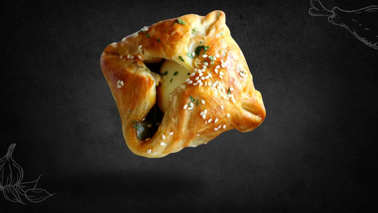 Egg Puff 1