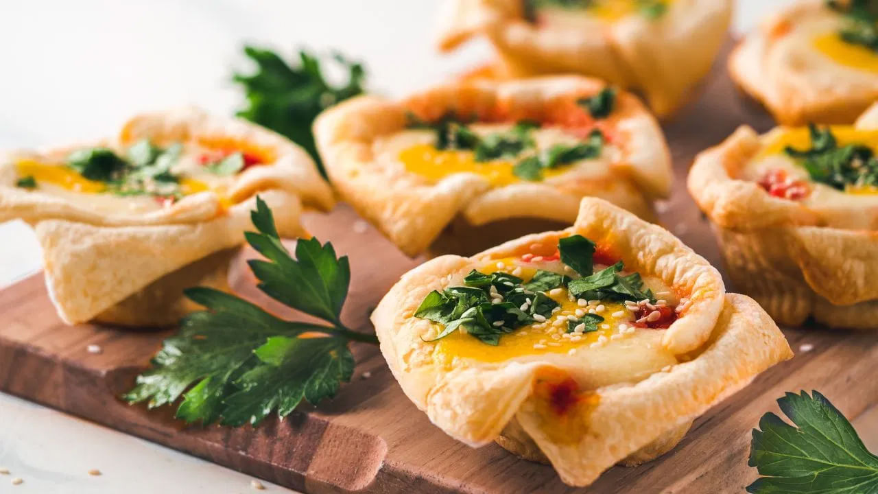 Egg Puff 1