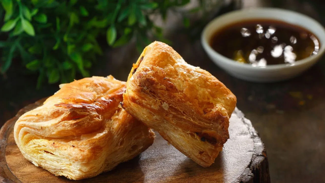 Egg Puff 2