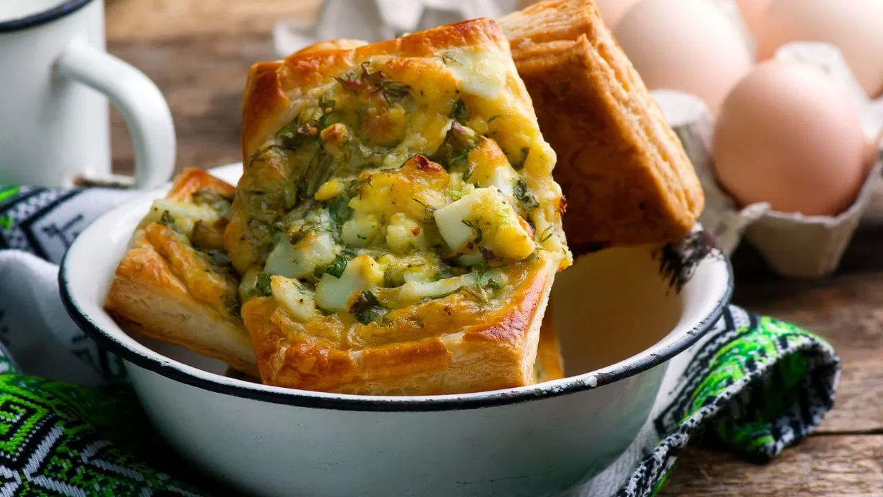 Egg Puff 5