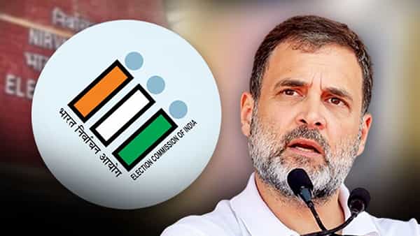 మహారాష్ట్రలో ‘మ్యాచ్ ఫిక్సింగ్తో బీజేపీ గెలిచిందన్న రాహుల్.. ఘాటుగా స్పందించిన ఈసీ