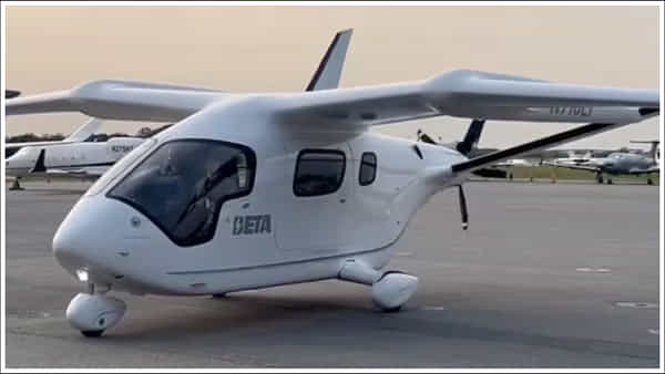 Electric Flight: ఇక ఎలక్ట్రిక్ విమానాలు కూడా వచ్చేస్తున్నాయ్.. ఛార్జ్ కేవలం రూ.694 మాత్రమే!
