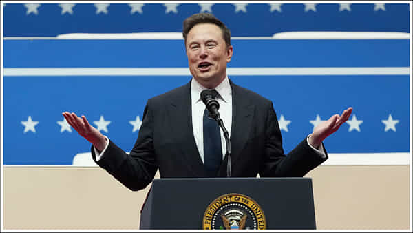 Elon Musk Party: మరో కొత్త రాజకీయ పార్టీ.. పేరు ఏంటో తెలుసా..?