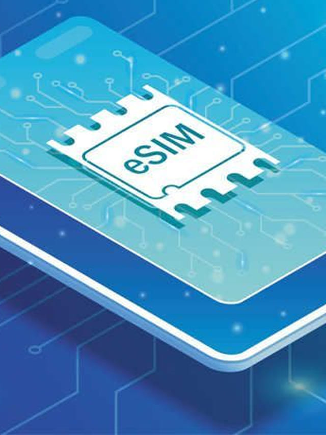 eSIMతో ఉన్న లాభాల ఏంటంటే.?