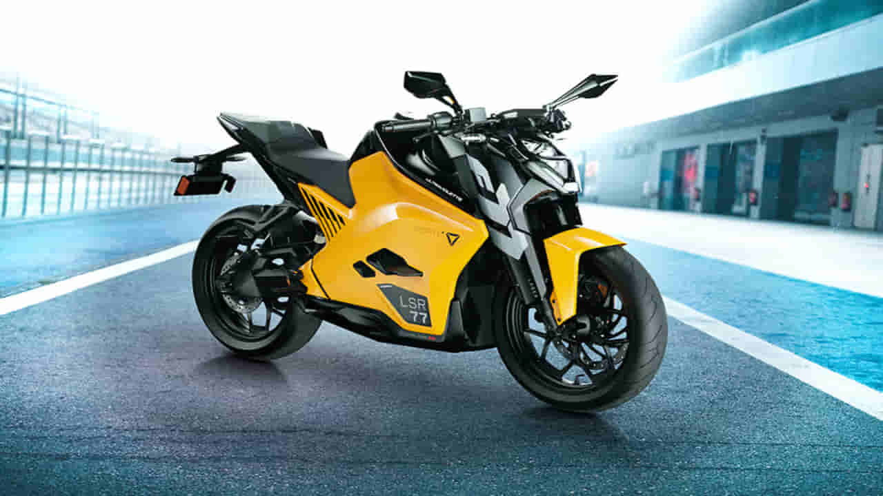 Indian Automobile: F77 ఎలక్ట్రిక్ బైక్.. యూరోప్‌లో అడుగుపెట్టిన భారతీయ సంచలనం!