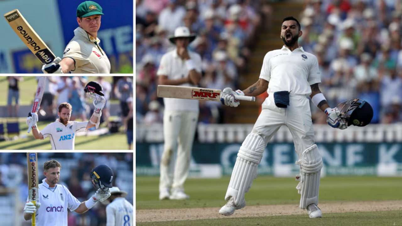 FAB 4 : ఈ తరం ఫ్యాబ్ 4 వాళ్ళే.. కేన్ మావా ప్రిడిక్షన్! కోహ్లీ స్థానాన్ని భర్తీ చేసేది అతడేనట