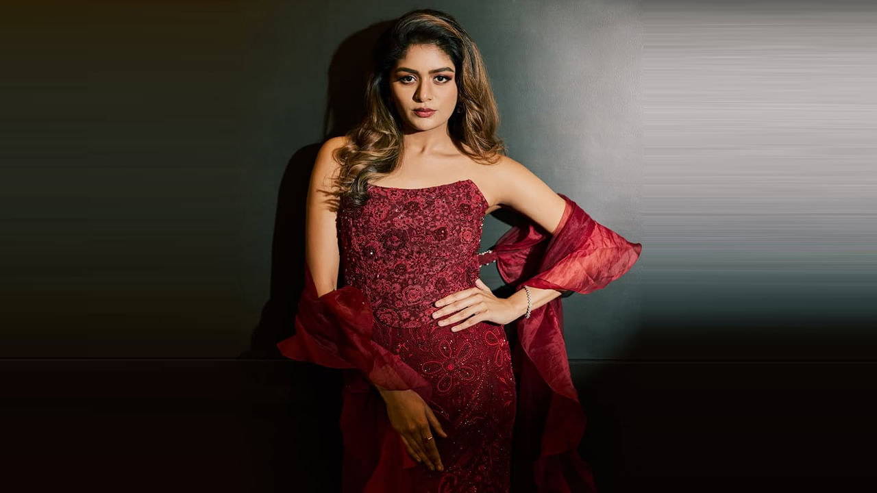 Fabulous Aditi Shankar
