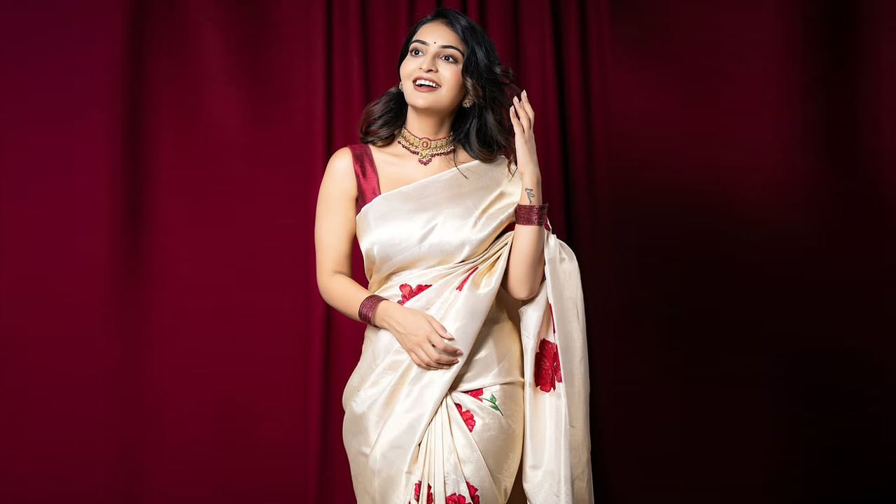 Fabulous Ananya Nagalla