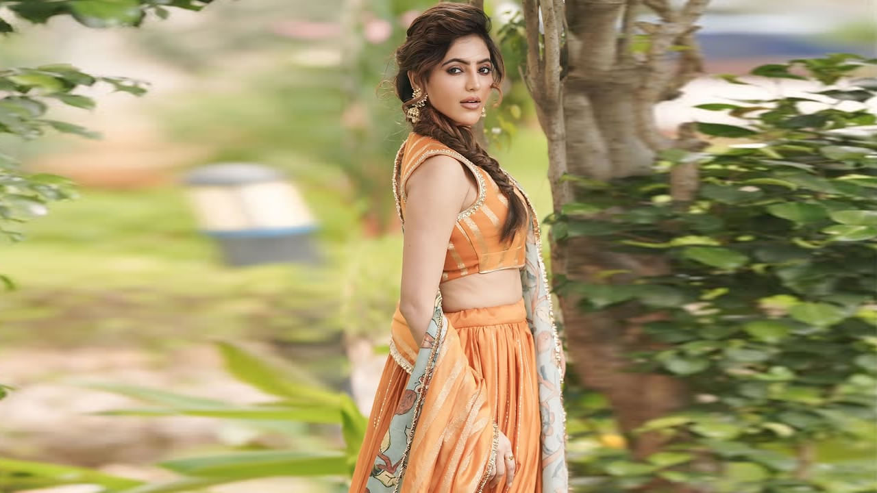 Fabulous Athulya Ravi