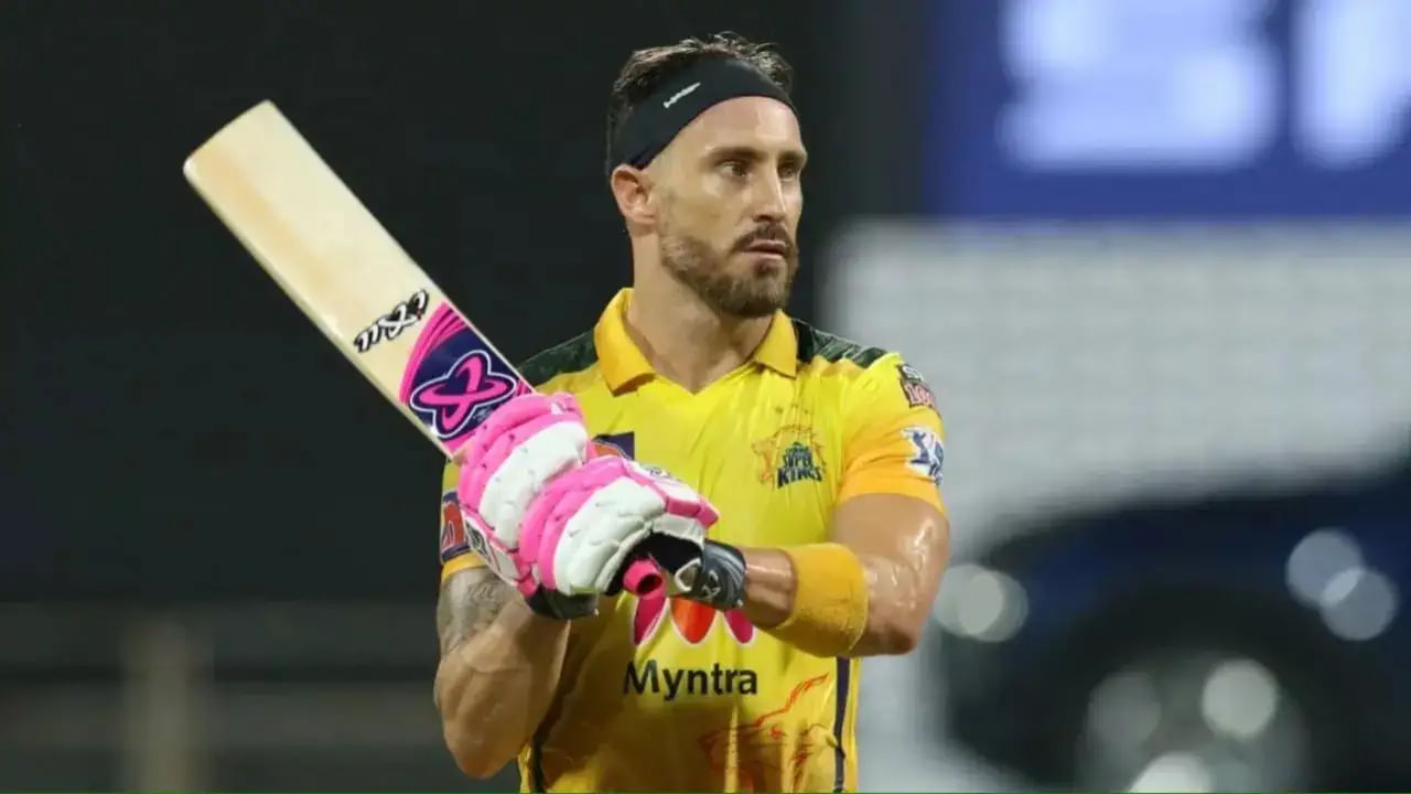 Faf Du Plessis 2