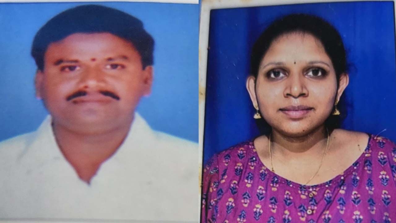 కూతురి చేతుల్లో ప్రాణాలు వదిలిన తండ్రి.. ఆ తర్వాత జీర్ణించుకోలేక.!