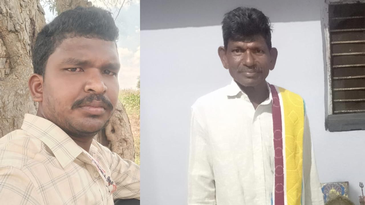 అయ్యో దేవుడా.. తెల్లవారుజామున ఘోరం.. తండ్రి, కొడుకు మృతి.. రెప్పపాటులో..