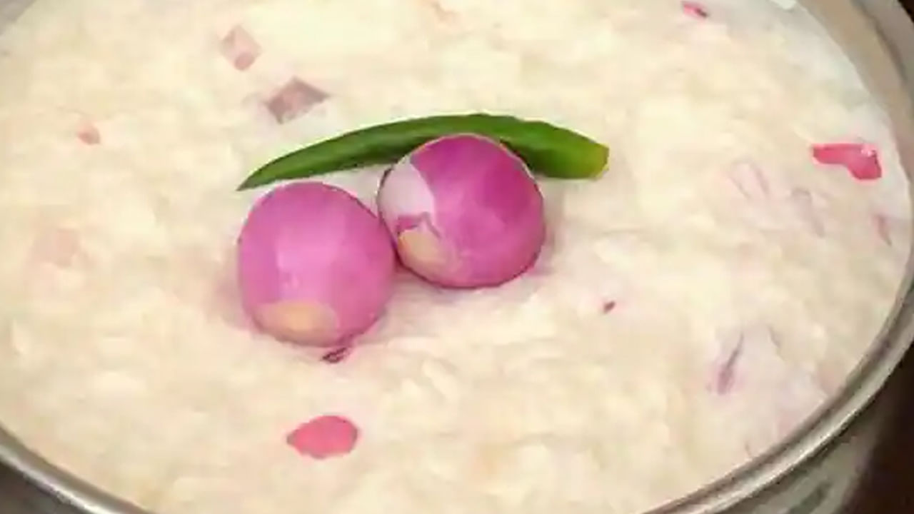 Fermented Rice: ఆహా చద్దన్నం - ఓహో చద్దన్నం - ప్రయోజనాలు అనేకం..