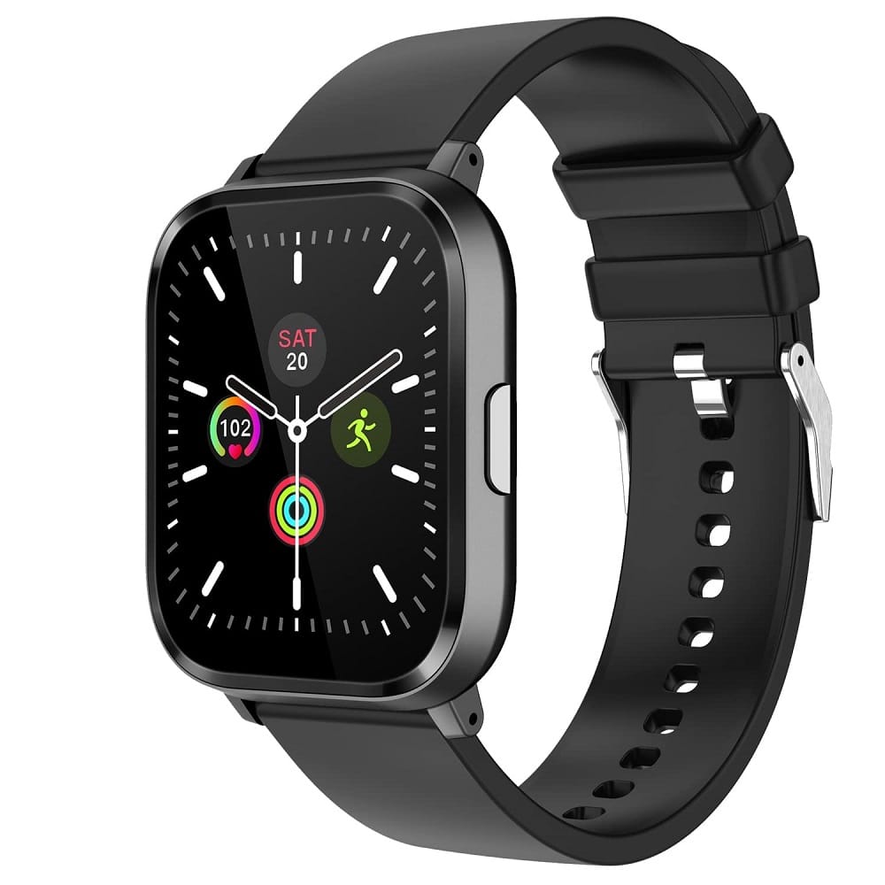 ఫైర్-బోల్ట్ నింజా 2 మ్యాక్స్ స్మార్ట్ వాచ్ రూ.1620 తగ్గింపు ధరకు అందుబాటులో ఉంది. ఈ స్మార్ట్ వాచ్ 1.5 అంగుళాల ఫుల్ టచ్ డిస్ ప్లే, 20 స్పోర్ట్స్ మోడ్లు, హార్ట్ రేట్, ఎస్‌పీఓ2 మానిటరింగ్, ఐపీ68 వాటర్ రెసిస్టెన్స్ వంటి ఫీచర్లతో ఆకట్టుకుంటుంది. అలాగే ఫిట్ నెస్ ట్రాకింగ్ కోసం ఈ వాచ్ అద్భుతమైన ఎంపిక.