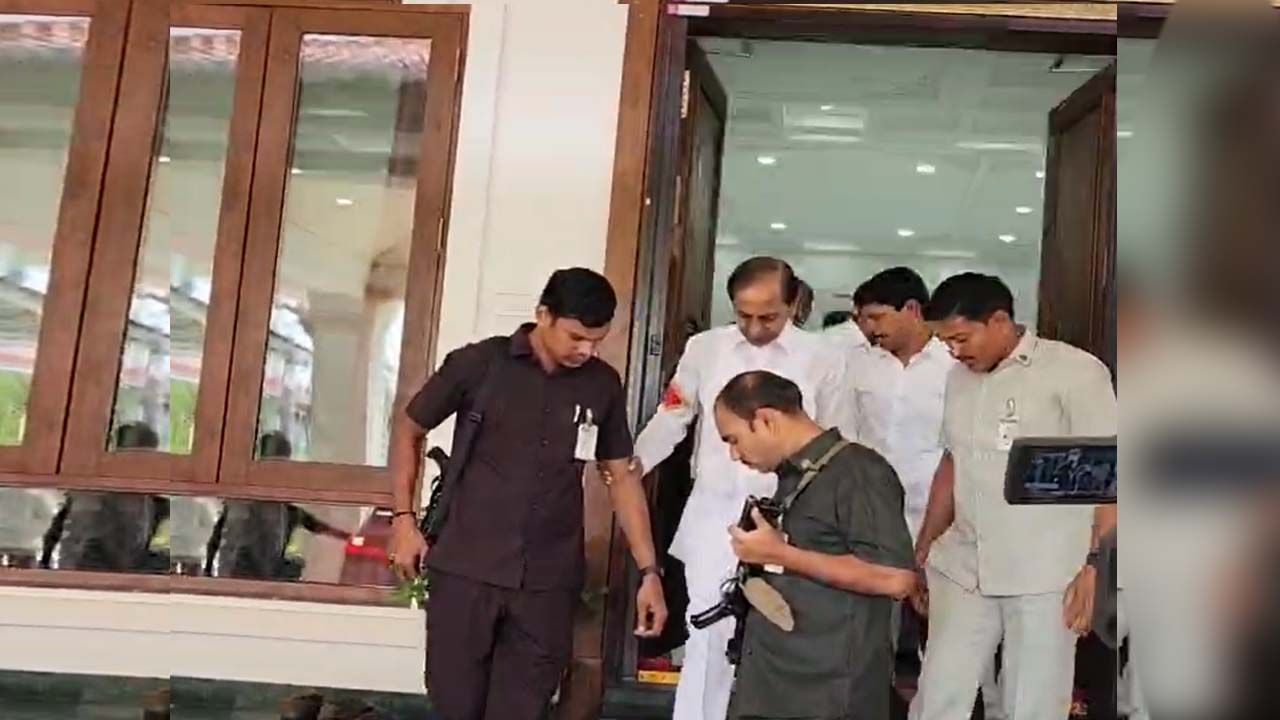ఉత్కంఠకు తెర.. కాళేశ్వరంపై కేసీఆర్ విచారణ పూర్తి.. కేసీఆర్ను కమిషన్ అడిగిన ప్రశ్నలు ఇవే!
