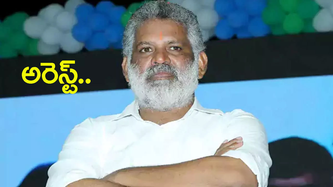 మాజీ ఎమ్మెల్యే చెవిరెడ్డి భాస్కర్ రెడ్డి అరెస్ట్.. నేడు కోర్టు ముందు హాజరు!
