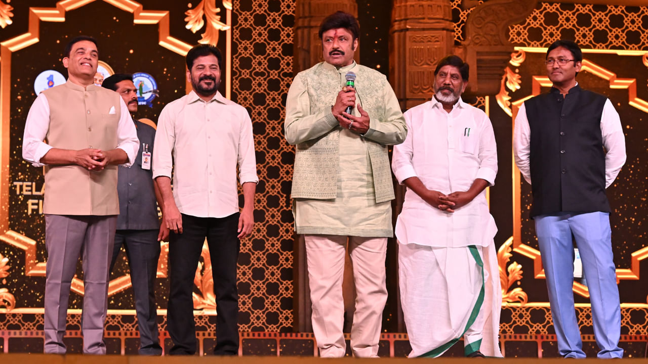 Gaddar Awards New Pic
