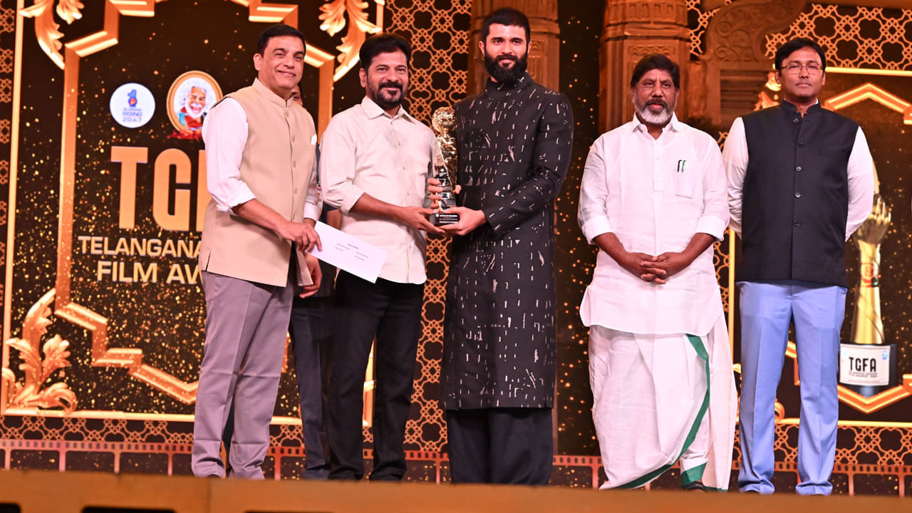 Gaddar Awards New