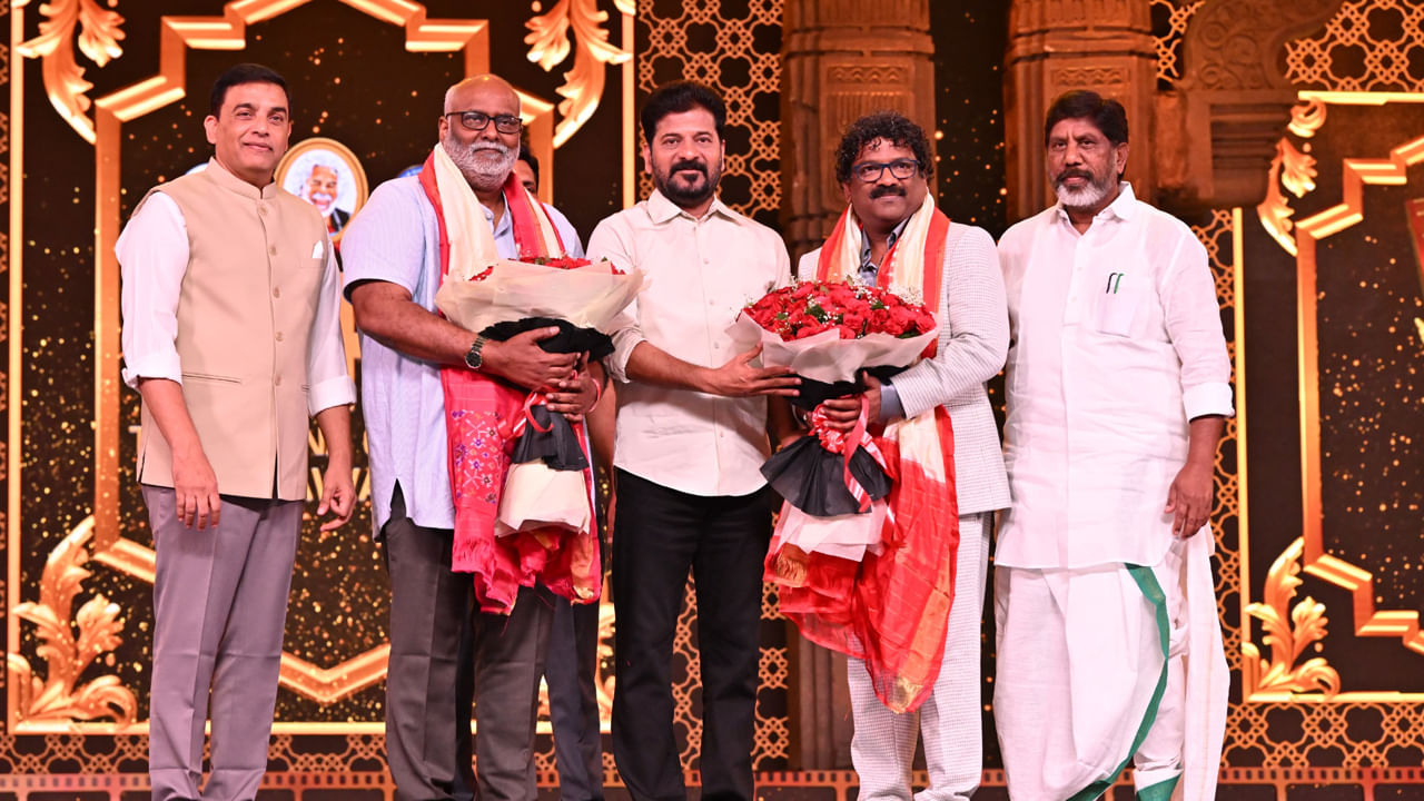 Gaddar Awards Pic