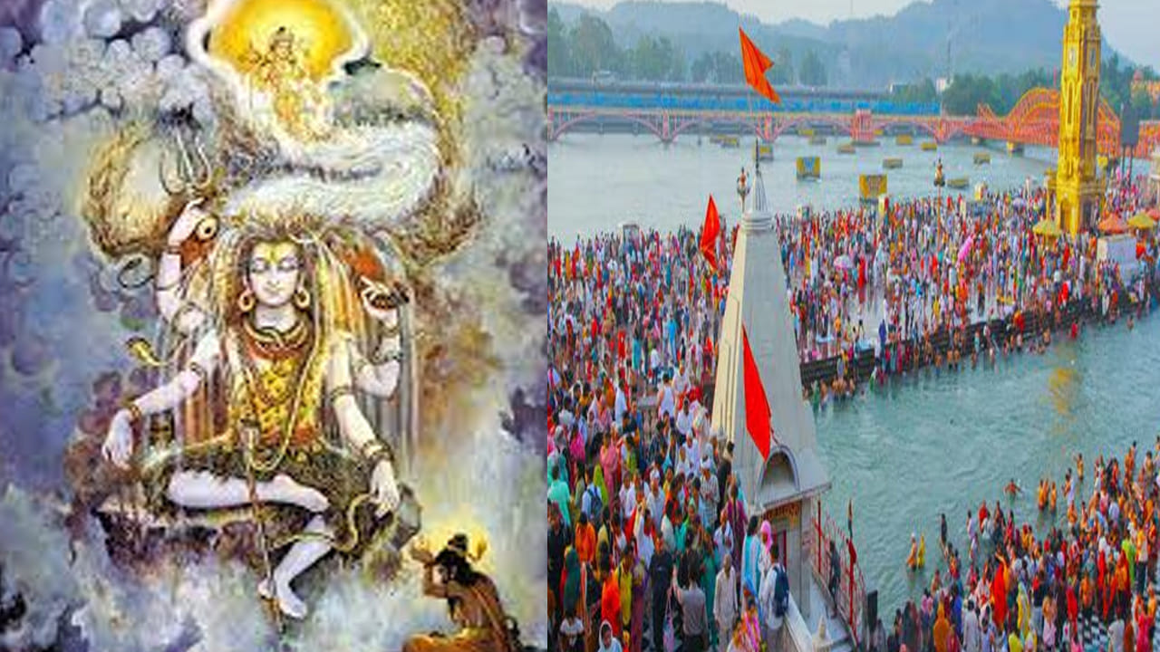 Ganga Dasara: గంగావతరణం రోజున గంగానదిలో స్నానం చేయలేకపోతున్నారా.. ఇంట్లోనే ఇలా స్నానం చేయండి..