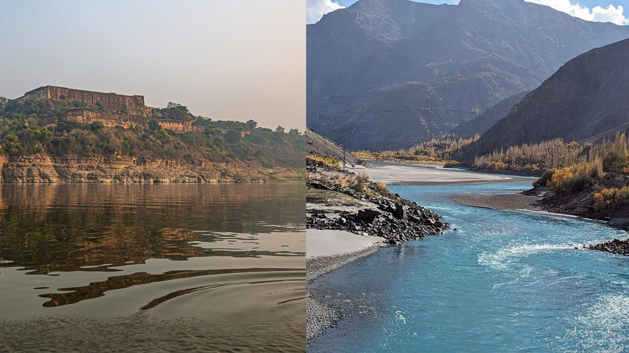 గంగా నది ప్రధాన ఉపనదులలో యమునా, ఘఘ్రా, కోసి, గండక్, సన్, చంబల్ ఉన్నాయి. సింధు నదికి ప్రధాన ఉపనదులు చీనాబ్, సట్లెజ్, బియాస్, రావి నదులు ఉన్నాయి. భారత్ - పాకిస్తాన్లలో దాదాపు 30 కోట్ల మంది సింధు నదీ పరీవాహక ప్రాంతంపై, భారతదేశం- బంగ్లాదేశ్లలో దాదాపు 40 కోట్ల మంది గంగా నదీ పరీవాహక ప్రాంతంపై ఆధారపడి ఉన్నారు.