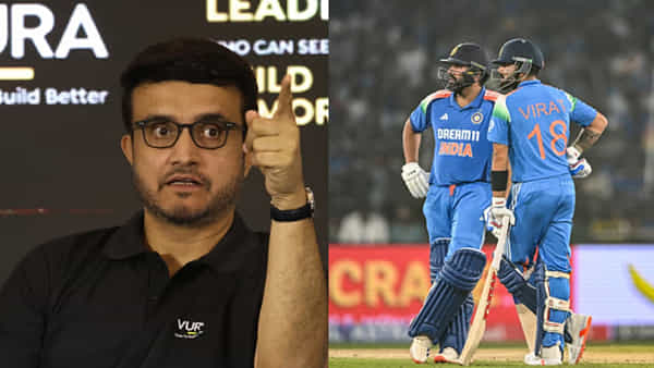 Team India: కోహ్లీ, రోహిత్లు 2027 వన్డే ప్రపంచకప్ ఆడలేరు.. సౌరవ్ గంగూలీ సంచలన వ్యాఖ్యలు..!