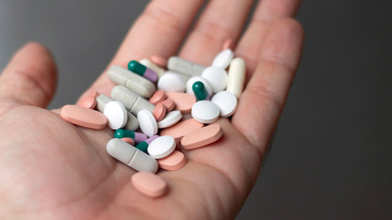 Gas Tablets