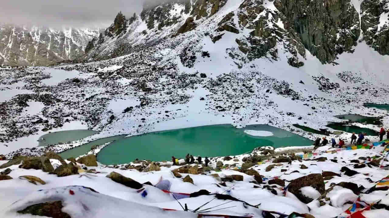 Gaurikund: పార్వతీదేవి తపస్సు చేసిన ప్రాంతం గౌరీకుండం.. ఇక్కడ స్నానం చేస్తే వ్యాధులు నయం అవుతాయని నమ్మకం.. ఎక్కడంటే..