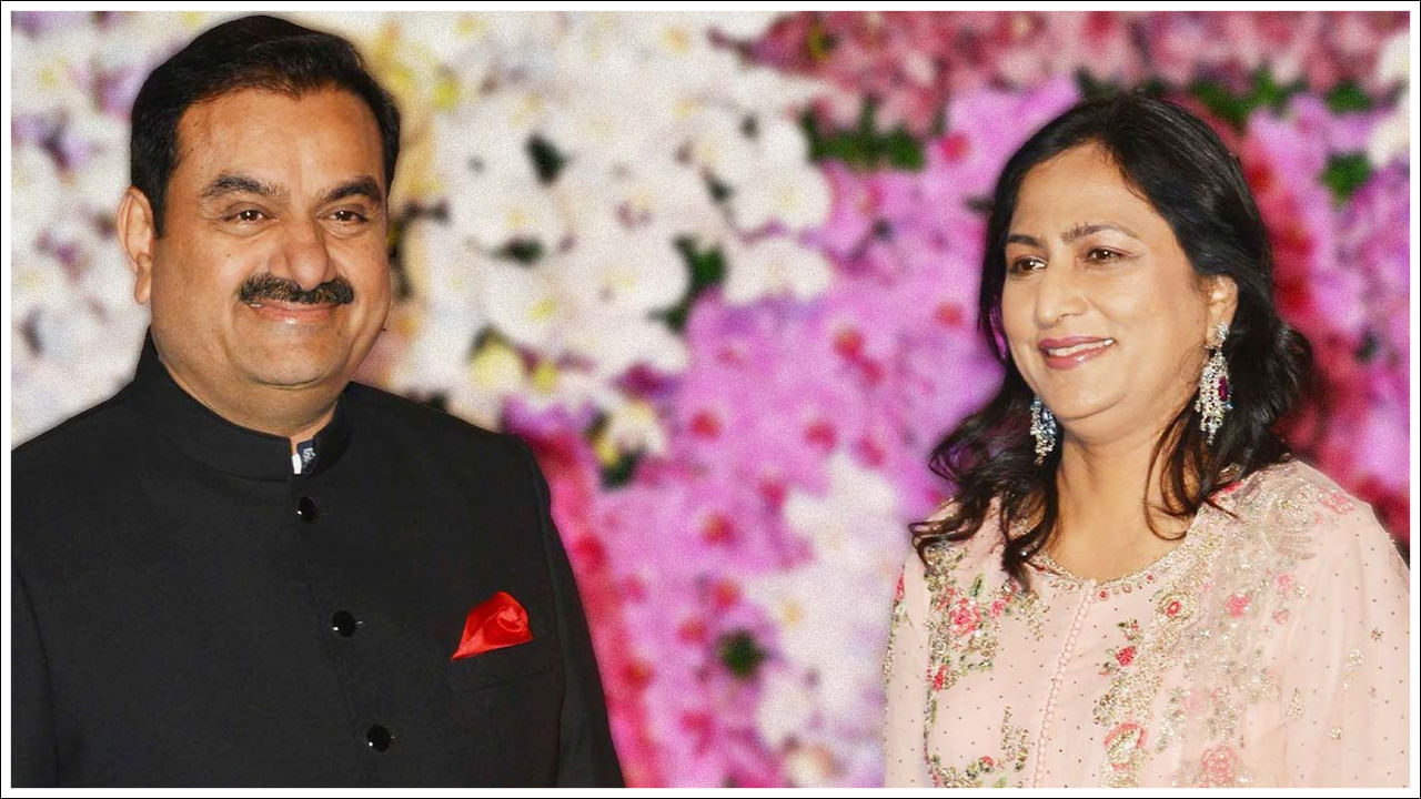 Gautam Adani: గౌతమ్ ఆదానీ పుట్టిన రోజున భార్య ఏం చెప్పిందో తెలుసా? హృదయాన్ని హత్తుకునే ట్వీట్