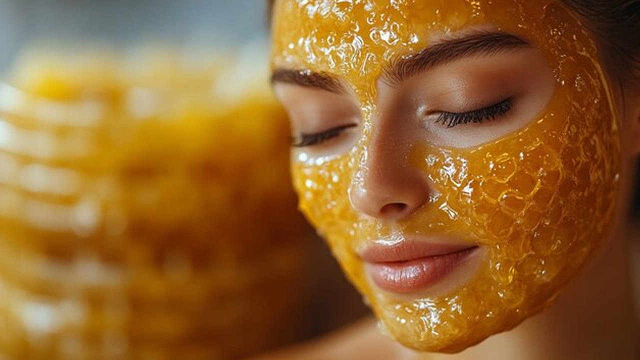 మెరిసే, మచ్చలేని చర్మాన్ని పొందడానికి మీరు మీ ముఖానికి పాలతో నెయ్యిని కలిపి అప్లై చేసుకోవచ్చు. దీని కోసం అర టీస్పూన్ నెయ్యి, కొద్దిగా పచ్చి పాలు, 2 టీస్పూన్ల శనగపిండి కలిపి మందపాటి పేస్ట్‌ను తయారు చేసుకోవాలి. మీ ముఖం, మెడకు పూర్తిగా అప్లై చేసుకోవాలి. 15 నిమిషాలు అలాగే ఉంచండి. అది ఆరిన తర్వాత మసాజ్ చేసి చల్లటి నీటితో మీ ముఖాన్ని కడగాలి. మీ ముఖంలోని మచ్చలను తొలగించడానికి, ఈ ప్యాక్‌ను వారానికి 1-2 సార్లు అప్లై చేయండి.