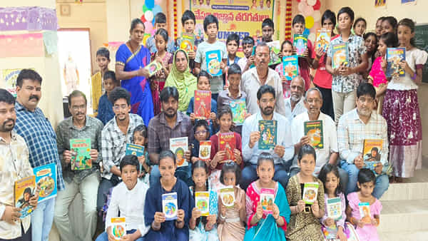 Andhra Pradesh: ఆ కలెక్టర్ ఐడియా అదుర్స్.. బర్త్డే గిఫ్ట్గా సరికొత్త కానుక..!
