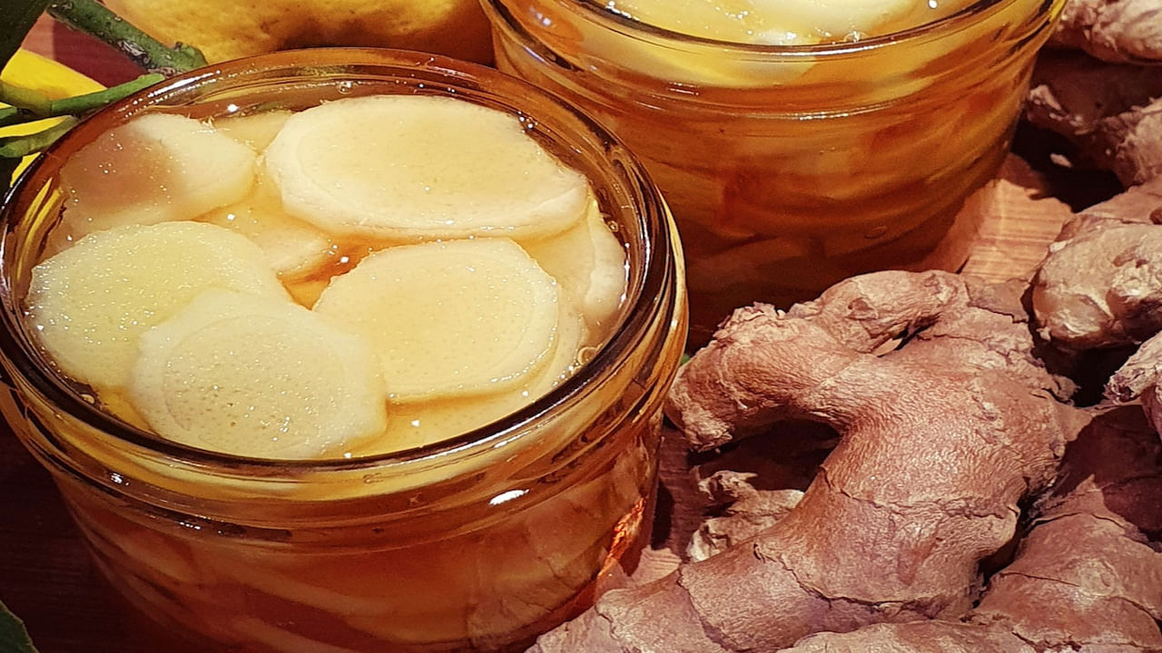 అల్లం తేనె మిశ్రమం కొలెస్ట్రాల్ ను తగ్గించడం ద్వారా రక్తం గడ్డకట్టడాన్ని నివారిస్తుంది. తద్వారా గుండె ఆరోగ్యానికి మద్దతు ఇస్తుందని అధ్యయనాలు సూచిస్తున్నాయి. వికారం, వాంతి తదితర లక్షణాలను ఈ మిశ్రమం తగ్గిస్తుంది. ముఖ్యంగా గర్భధారణ సమయంలో వేడినీటిలో అల్లం, తేనె కలిపి తీసుకుంటే మార్నింగ్ సిక్ నెస్ తగ్గుతుంది.